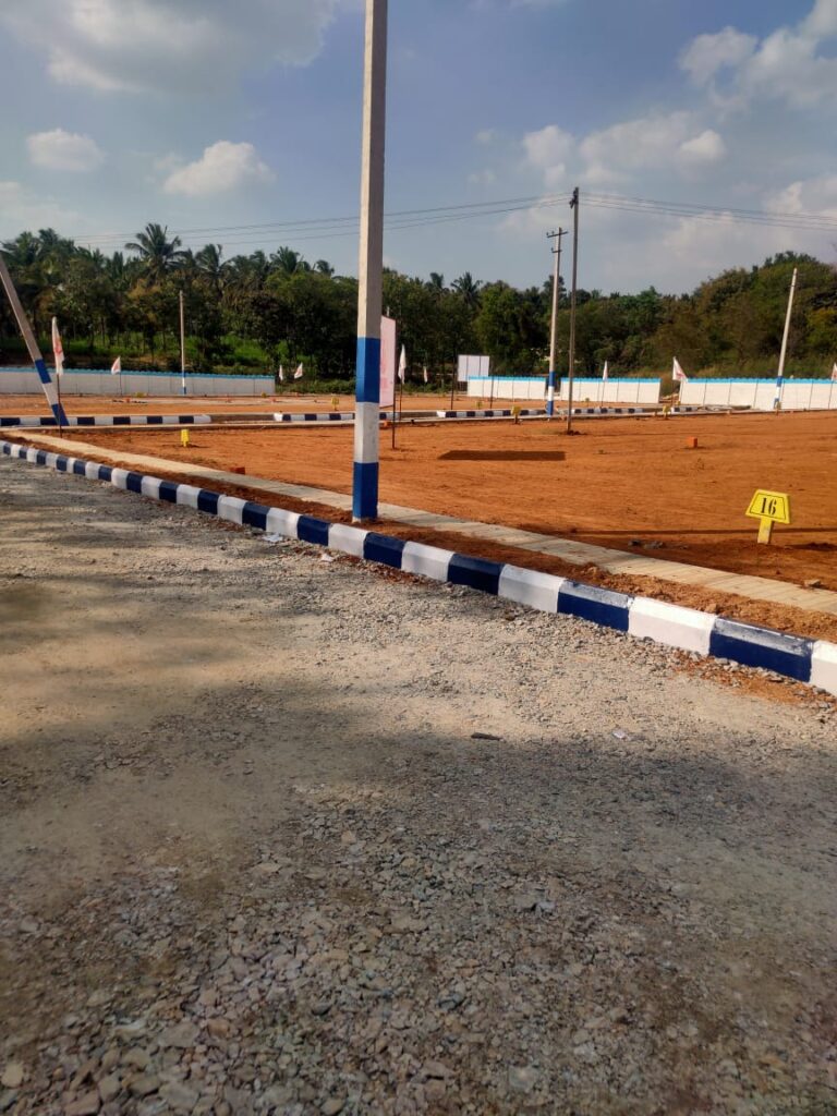 East facing Plots for Sale Near Kengeri Metro Station