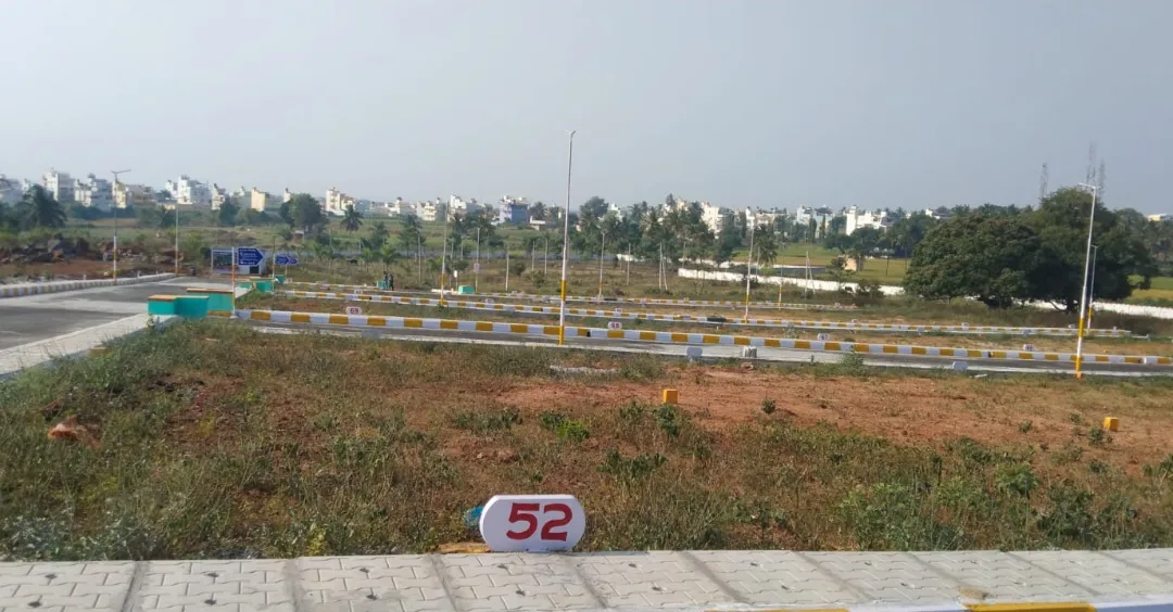 Site for sale at kengeri BCP RESIDENCY