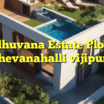 Madhuvana Estate Plots at Dhevanahalli vijipura