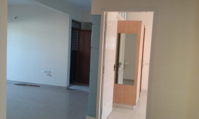 2 BHK flat/apartment in Talakaveri layout in Amrutahalli near Hebbal available for SALE