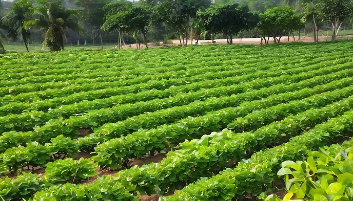 Farm Plots near Hosur