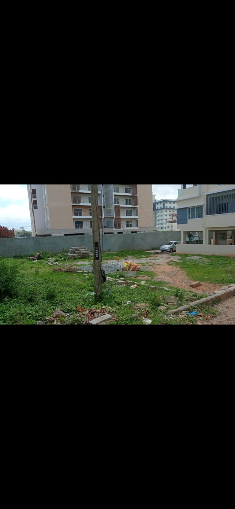 JP Nagar BBMP A khata Site for Sale