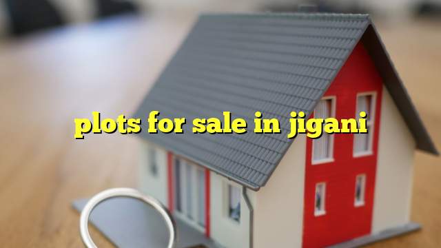 plots for sale in jigani
